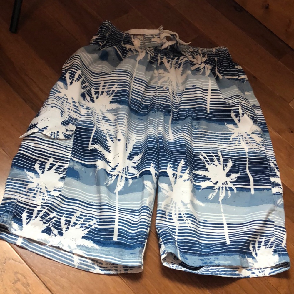 The Image ITEMPORAL style Board Shorts